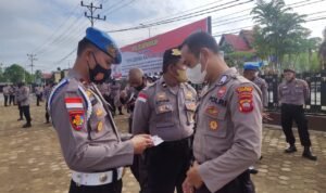 Ops Zebra Kapuas 2021, Kasi Propam Kapuas Hulu: Tertibkan Anggota Sebelum Tertibkan Masyarakat