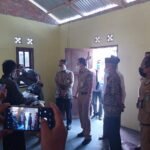 Wali kota Ridho Yahya Serahkan 10 Kunci Bedah Rumah 