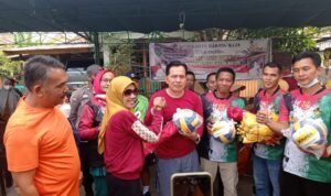Turnamen Volly Arda Cup Prabumulih Resmi Dibuka