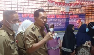 Wako Prabumulih Buka Penjualan Paket Murah di OPM Majasari, Berapakah?