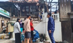 Anggota Dewan OKI Taufan Gugah Kepedulian Bagi Korban Kebakaran