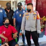 Residivis Kambuhan Dilumpuhkan Polsek IB I
