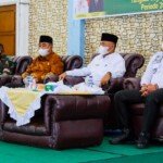 Sekda Apriyadi Ajak Pensiunan PNS Muba Aksi Tangkal COVID-19
