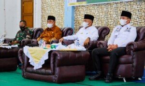 Sekda Apriyadi Ajak Pensiunan PNS Muba Aksi Tangkal COVID-19