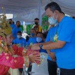 Festival Manau Kuning Muba Jadi Trend Pariwisata Masa Depan