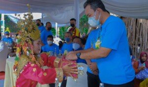 Festival Manau Kuning Muba Jadi Trend Pariwisata Masa Depan