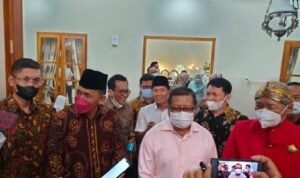 Rabu Pahing, Boyongan Rumdis Wabup, Bupati Tulungagung: Sesuai Adat Jawa