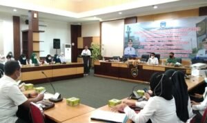 Wabup OKU Timur Minta ASN jangan Risih dengan Uji Kompetensi