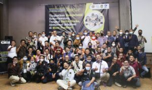 Tingkat Kelulusan UKW yang Digelar PWI Kabupaten Purwakarta Capai 80%