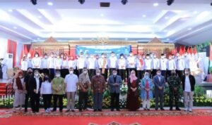 Wabup OKU Timur Jabat Pengurus KORMI Sumsel