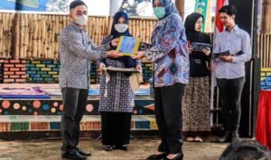 Posyandu Langensari Ciamis Masuk Tahapan Rechecking Lomba Tingkat Jabar