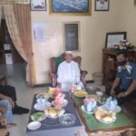 Jalin Sinergitas, Lurah Adiarsa Timur Kunjungi Tokoh Agama dan Masyarakat