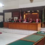 Korupsi Masjid Sriwijaya, Yudi Arminto dan Dwi Kridayani Divonis 11 Tahun Penjara