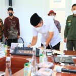 Beni Hernedi Serukan Gotong Royong Majukan Sektor Perkebunan di Muba