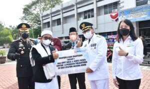 Bakti untuk Negeri, Sumbangsih Bukit Asam Pada HUT Ke-75 Kabupaten Muara Enim