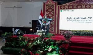 Pemprov Sumsel Berikan Penghargaan untuk Seniman dan Budayawan