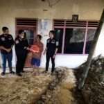 Repdem Tulungagung Kunjungi Warga Tertimpa Bencana di Desa Samar Pagerwojo