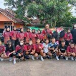 Tim Sepak Takraw Putra dan Putri Muba Raih Perunggu
