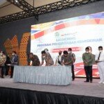 Bukit Asam Luncurkan Program Pengentasan Kemiskinan untuk Warga Muara Enim