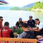 Beni Hernedi Bakar Semangat Atlet Panjat Tebing di Ajang Porprov Sumsel