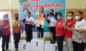 Hari Pembukaan, Wushu Sumbang 2 Emas Porprov XIII