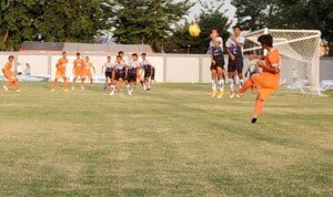 PS Muba Kalahkan OKI 7-0