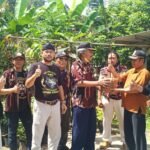Peduli Lingkungan, AMS Distrik 021 Karawang Tanam 1001 Pohon di Desa Mekarbuana
