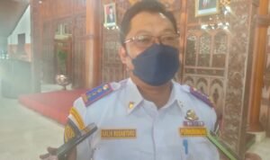 Pasang Tanda Parkir Gratis, Kepala Dishub Tulungagung: Implementasi Perda Nomor 10 Tahun 2011