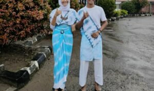 HUT ke 36, SMAN 1 Sukatani Purwakarta Gelar Membatik di Sekolah