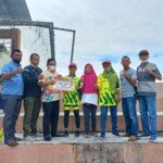 Atlet Sepatu Roda Muba Sumbang Medali Emas