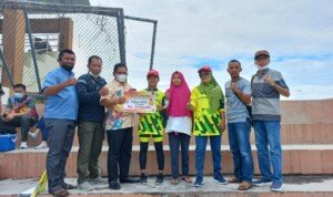 Atlet Sepatu Roda Muba Sumbang Medali Emas