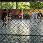 Futsal Putra Muba Cukur Juara Bertahan