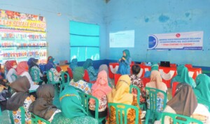 Tuntaskan Kasus Stunting di Muba, 1.305 TPK Dapat Pembekalan