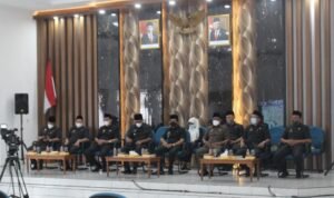 Raperda APBD Ciamis TA 2022: Menunda Belanja Daerah yang Dibiayai DAU dan DBH