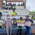 Cabor Sepatu Roda Tambah Lima Medali