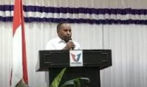 Partai Perindo Optimis Raih 5 Kursi DPR Papua Barat