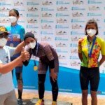 Atlet Balap Sepeda Muba, Renggut Medali Emas di Kelas XCO Woman