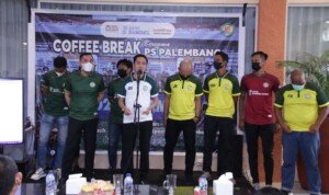 Laskar Segentar Alam Siap Bertarung di Liga 3