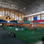 Porprov OKU, Pertandingan Cabor Bulutangkis Dibatalkan