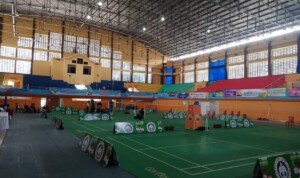 Porprov OKU, Pertandingan Cabor Bulutangkis Dibatalkan