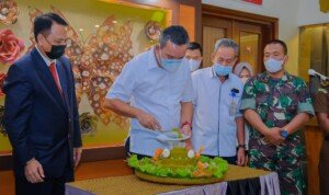 Rebranding, Grand Ranggonang Hotel Bangkit Ditengah Pandemik