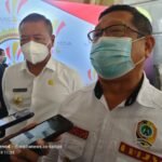 Jembatan Karangrejo Bisa Dilalui Kendaraan Roda Dua, Bupati Tulungagung: Akhir Desember 2021 Diresmikan