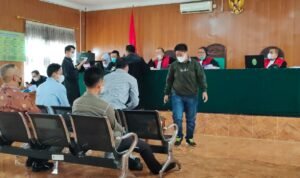 Kasus Dugaan Korupsi Dana Desa (DD) Muara Payang Kembali Disidangkan