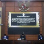 Wabup Kapuas Hulu Sampaikan Nota Keuangan Raperda Tentang APBD
