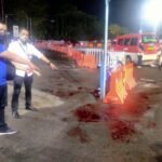 Sopir Angkot Tewas Dibantai Depan Pos Polisi Air Mancur
