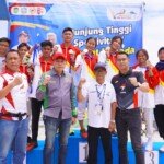 Cabor Renang Muba Tambah 9 Medali