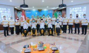 Handal Kearsipan Internal, OPD Muba Diganjar Reward