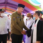 Suka Damai Muba Jadi Contoh Desa Sadar Kerukunan Umat Beragama