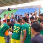 PS Muba Pecundangi OKUS 3:0