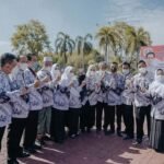 Hari Guru Nasional, Bupati Karawang Kisahkan Perjuangan Guru di Tengah Pandemi